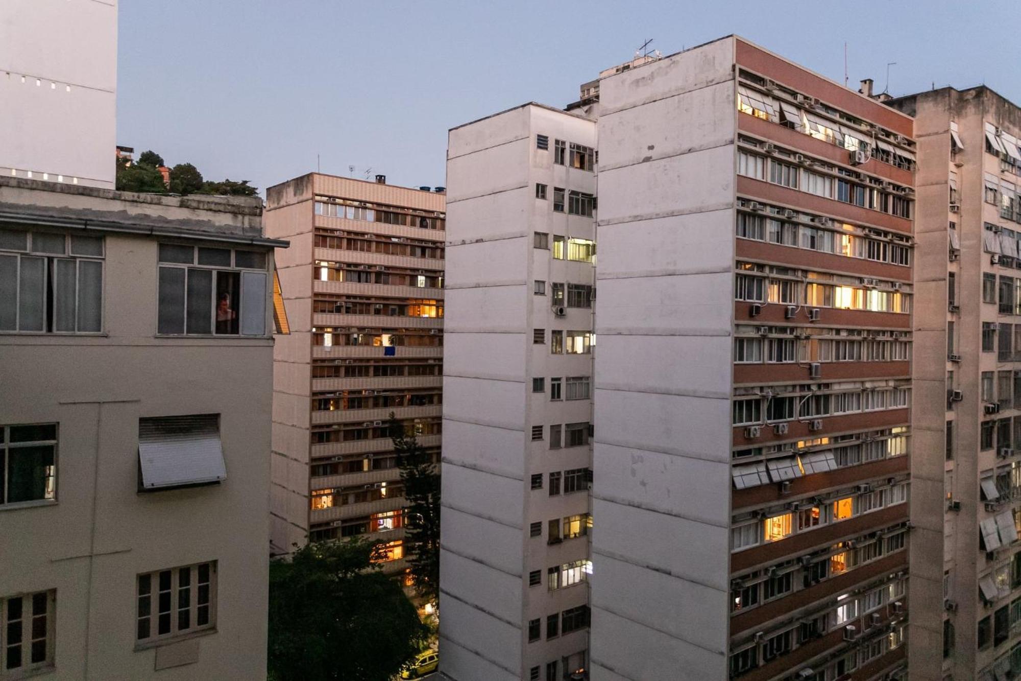 Princesa Copacabana - 4 Hospedes, Praia E Privado! Rio de Janeiro Kültér fotó